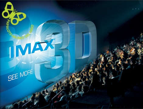 Megapantalla IMAX - Crónicas felices
